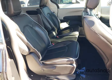 2023 Chrysler Pacifica Hybrid Limited from USA, damaged, VIN 2C4RC1S78PR626796